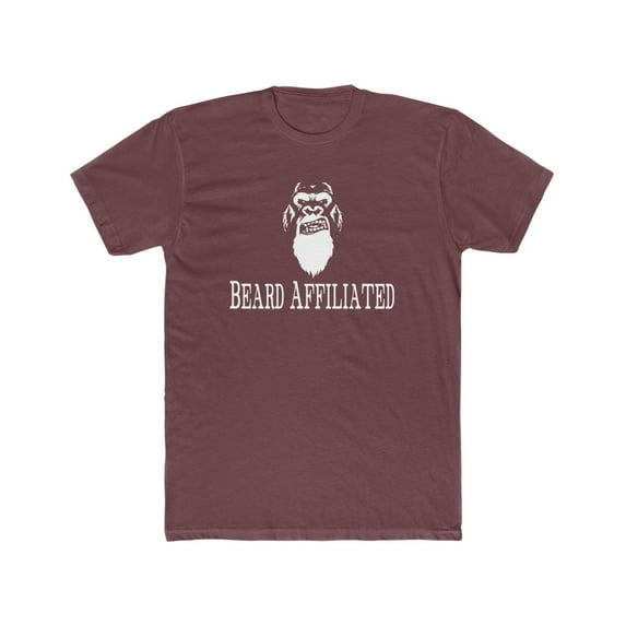 Beard Affiliated Classic Logo T-Shirt