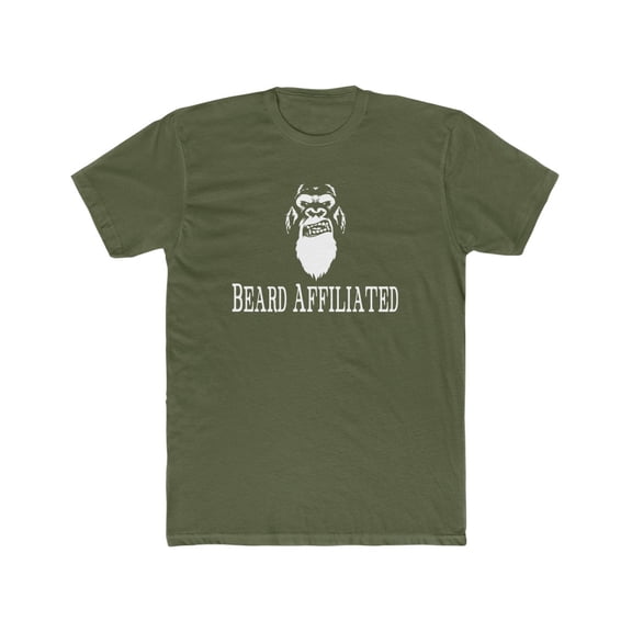 Beard Affiliated Classic Logo T-Shirt