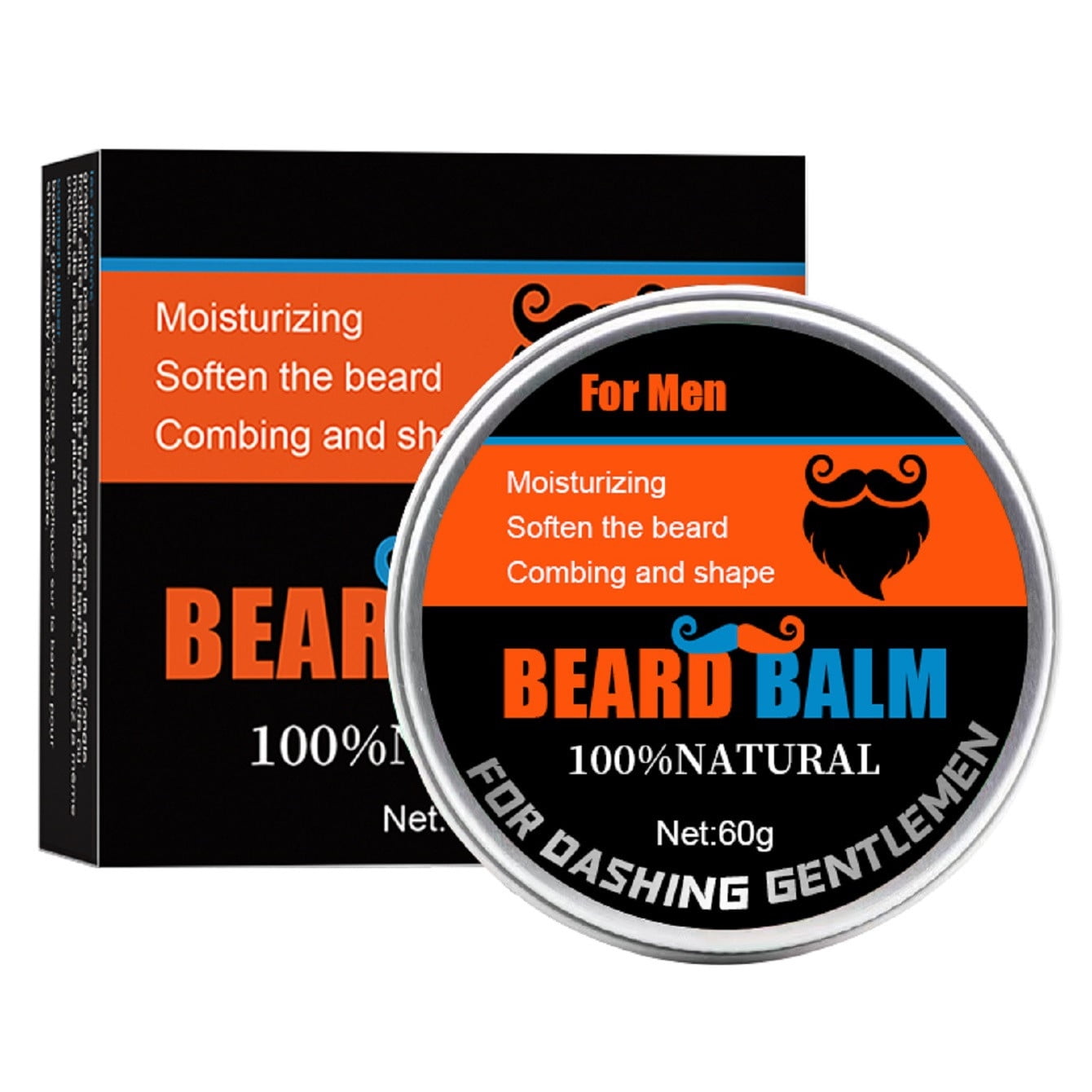 Beard Balm Beard Wax Beard Balm Shaving Cream Moisturizing And