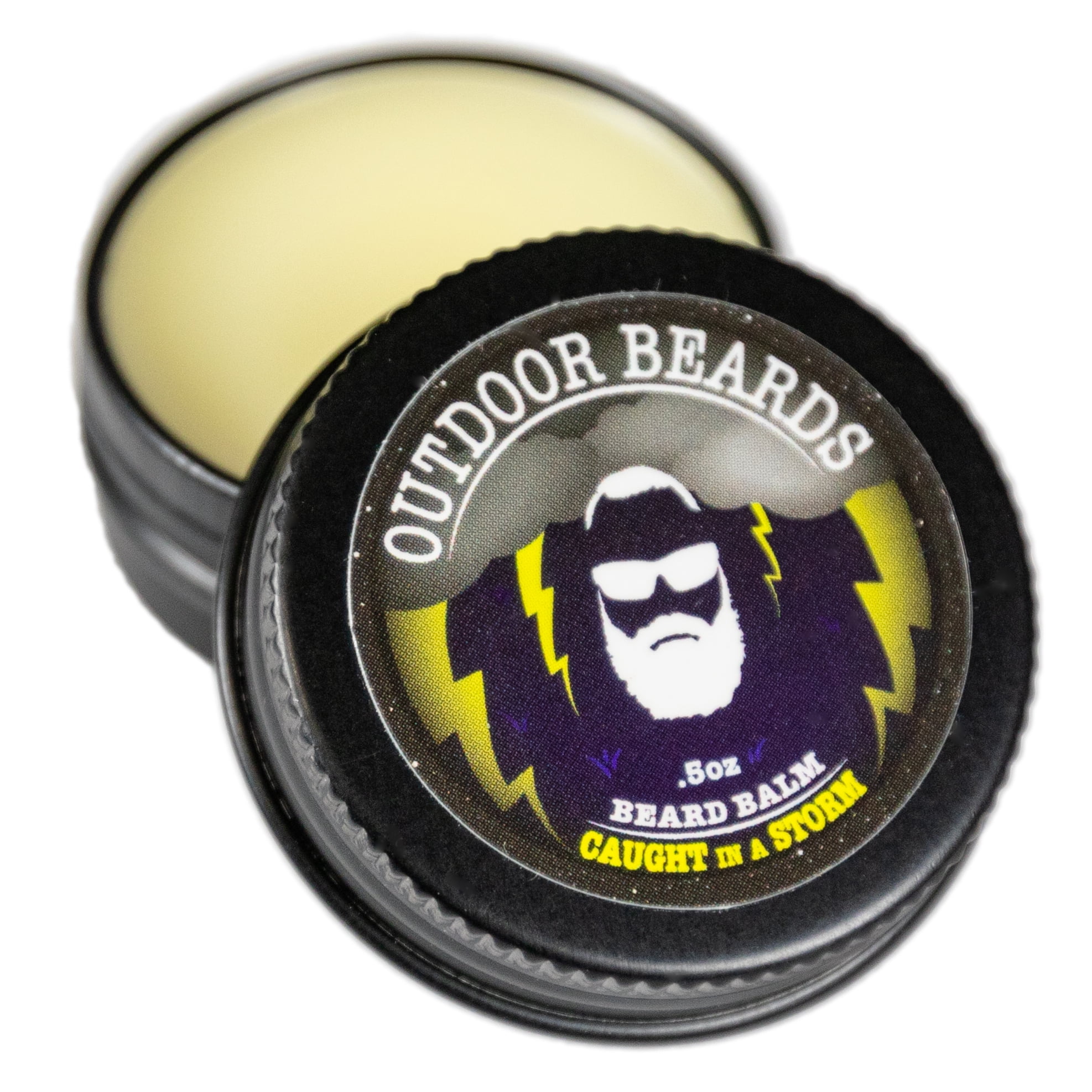 Beard Balm - Caught in a Storm .5oz