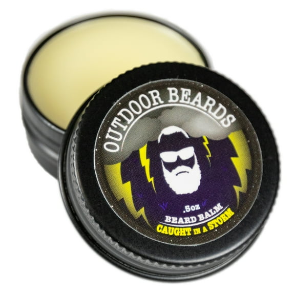 Beard Balm - Caught in a Storm .5oz