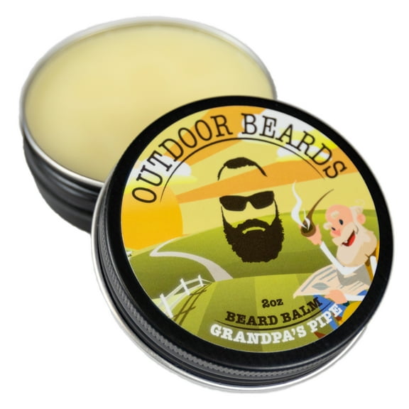 Beard Balm - Grandpa's Pipe 2oz