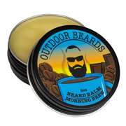 Beard Balm - Morning Brew 2oz