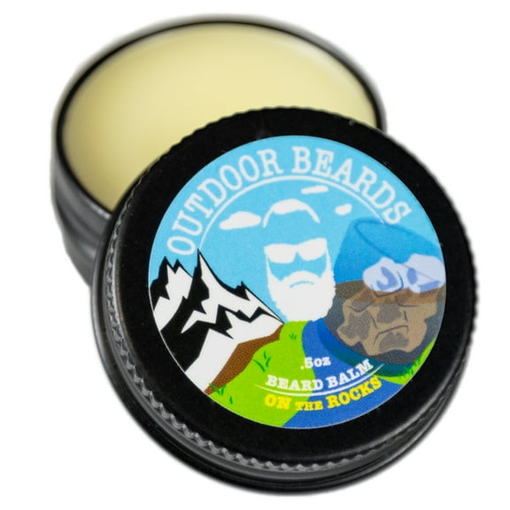 Beard Balm - On the Rocks .5oz
