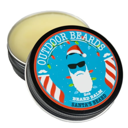 Beard Balm - Santa's Beard 2oz