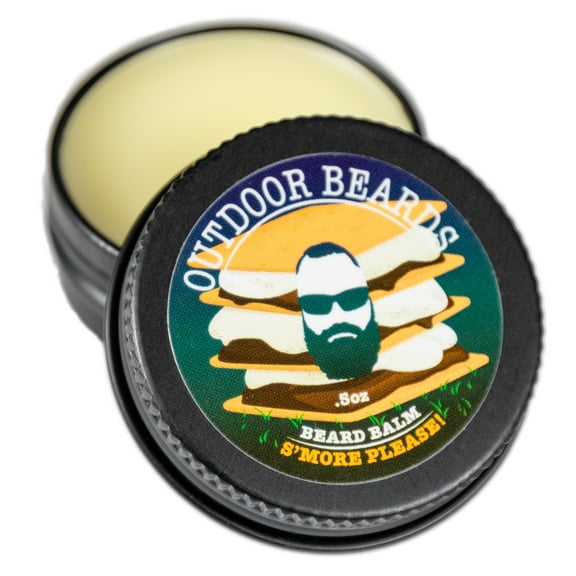 Beard Balm - Smores Please .5oz