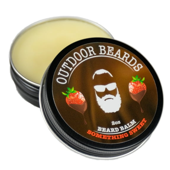 Beard Balm - Something Sweet 2oz