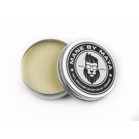 Beard Balm - Unscented (2 OZ)