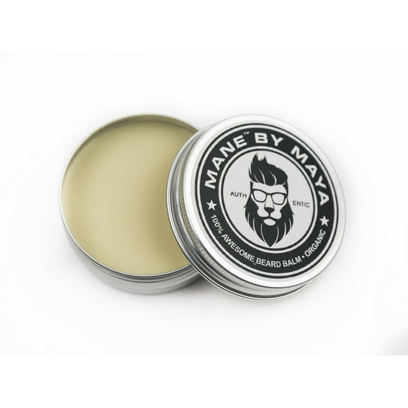 Beard Balm - Unscented (2 OZ)