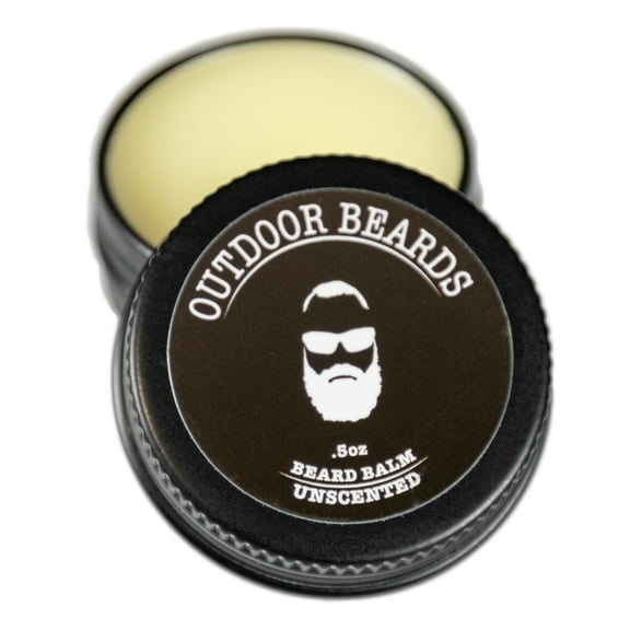 Beard Balm - Unscented .5oz