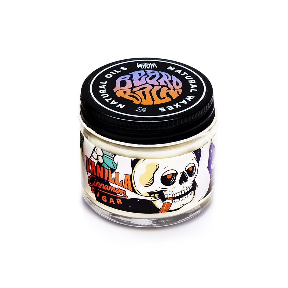 Beard Balm - Vanilla Cinnamon Cigar Scent