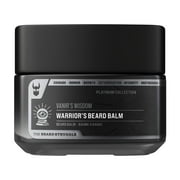 Beard Balm for Men by The Beard Struggle - Moisturizes and Provides Light Hold to Beard - Vanir's Wisdom - 50g