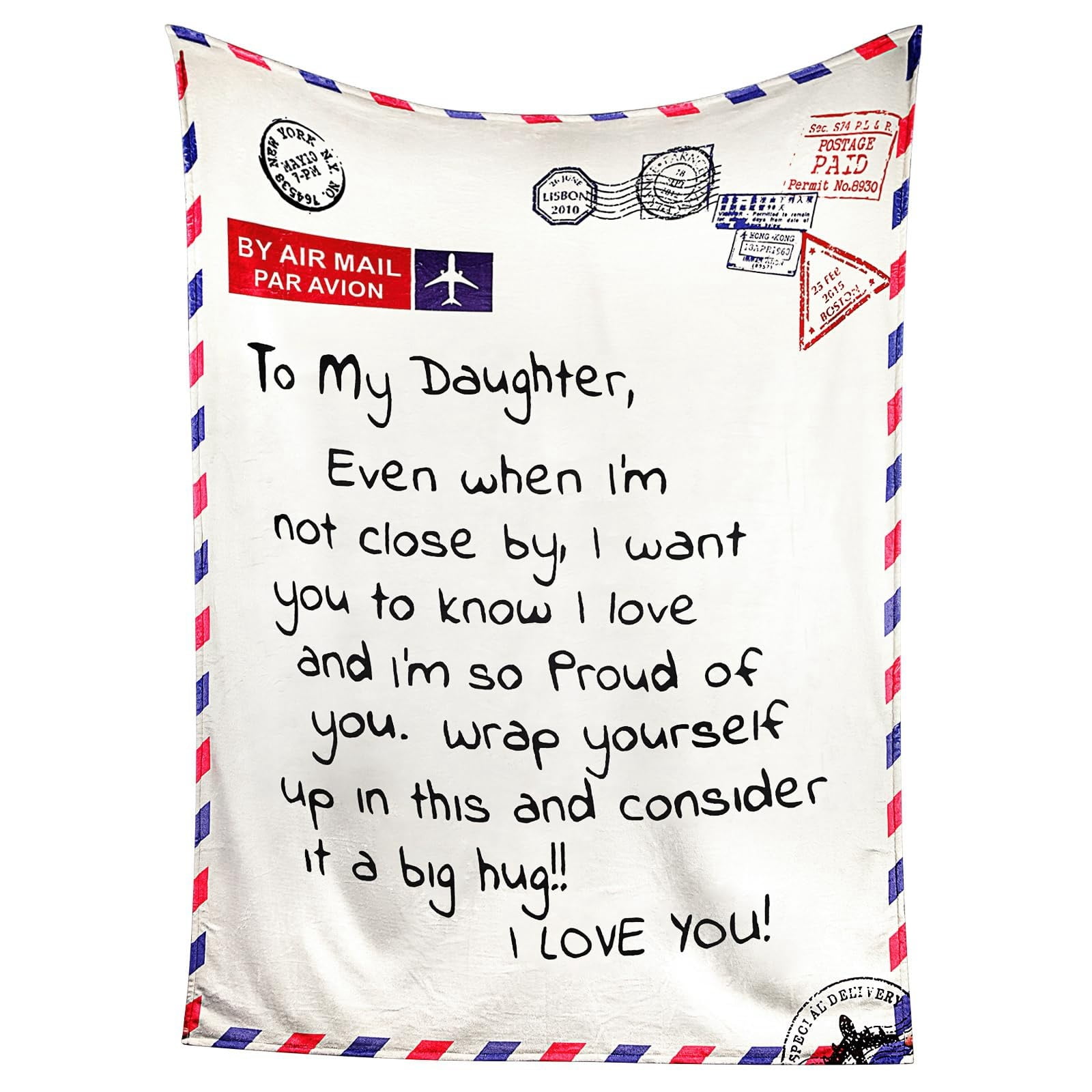 Beard Blanket Heavy Blanket Twin Blanket Journey to Coziness Book