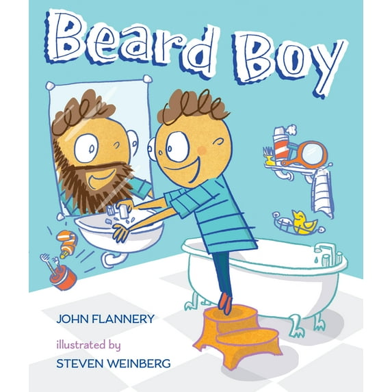 Beard Boy (Hardcover)