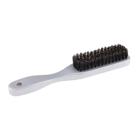 Beard Brush Foam-rich, Comfortable Shaving Brush with A Soft Wooden Handle