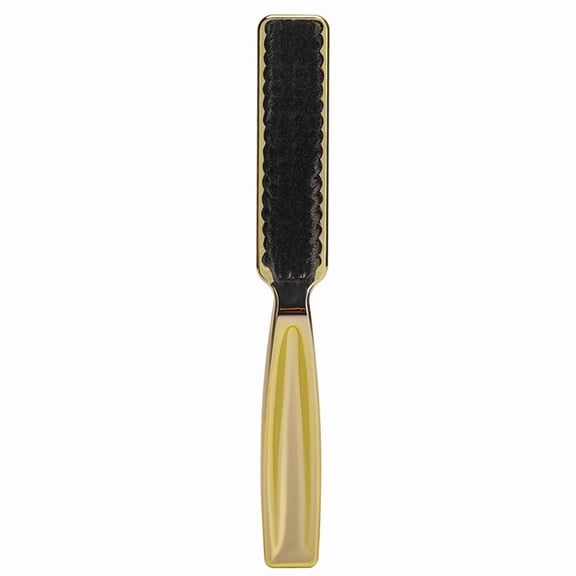 Beard Brush- Stiff Boar Bristles for Men'S Grooming - Straightens and Promotes Growth - Works with Beard Oil and Balm C