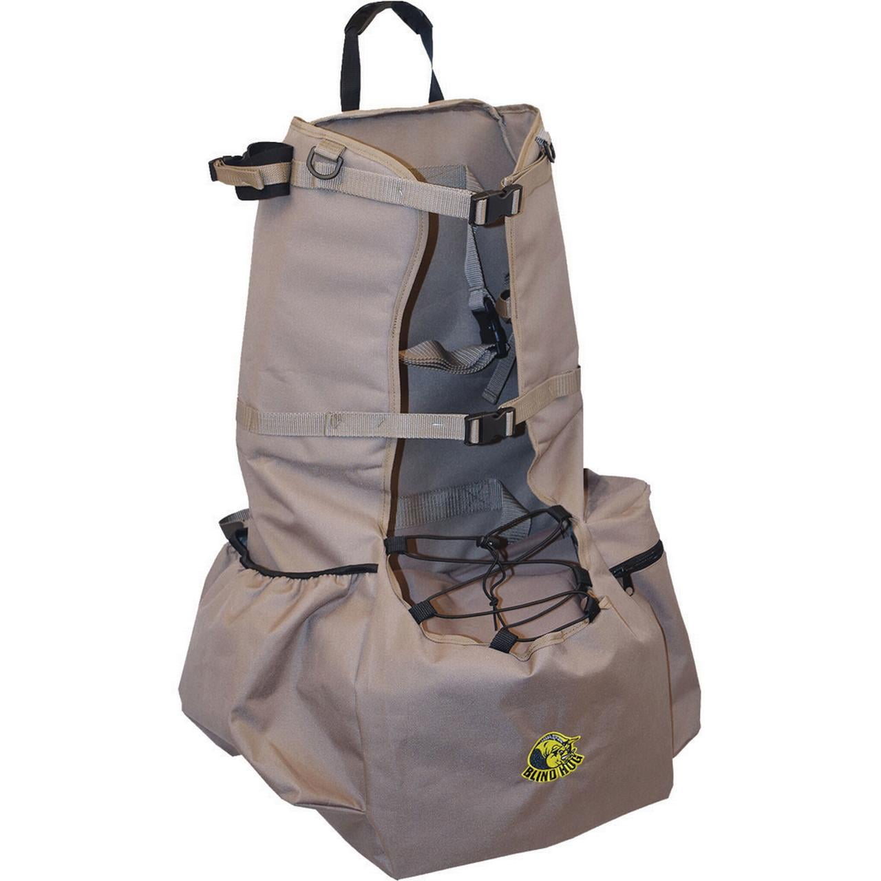 Beard Buster 'Blind Hog' Ground Blind Pack System Camo