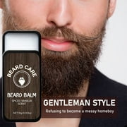 Beard Care Balm 10G Beard Balm Nourishing and Shaping Showing The Charm of Men