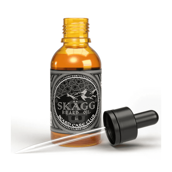 Beard Care Club Skagg Beard Oil 1oz
