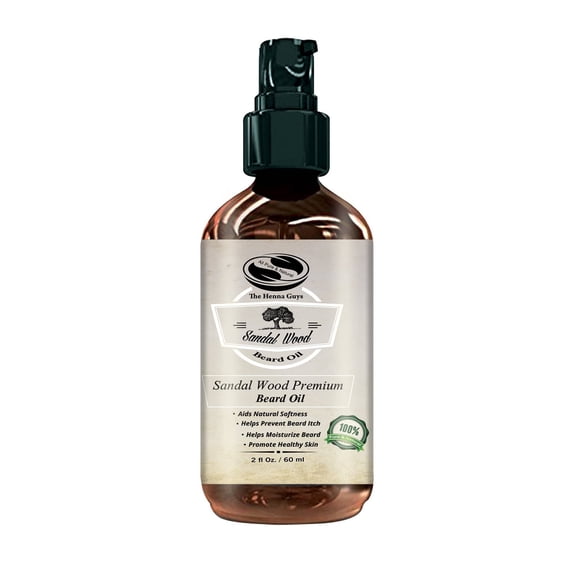 Beard Conditioning Oil