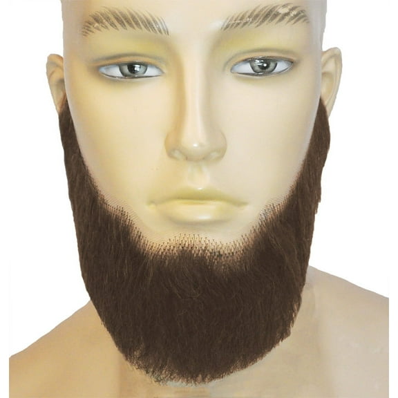 Beard Full Face Hu Dk Bn Gy 56