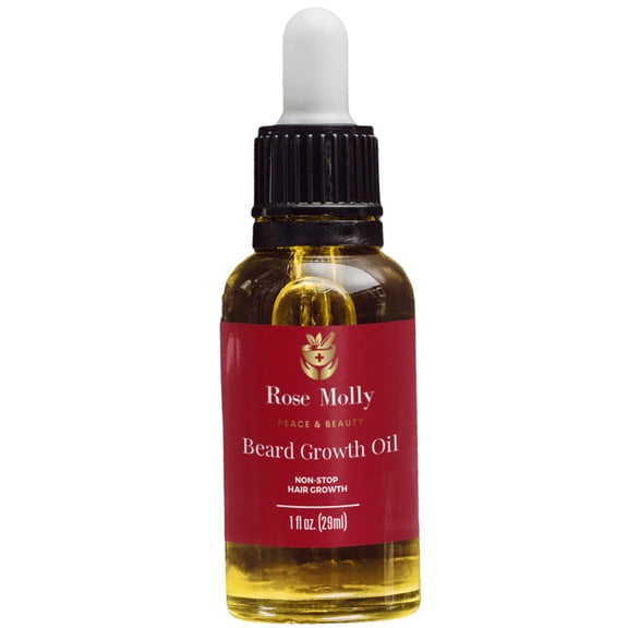 Beard Growth & Thickening Hair Oil