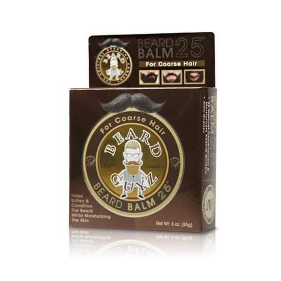 Beard Guyz Beard Balm Coarse (Pack of 3)