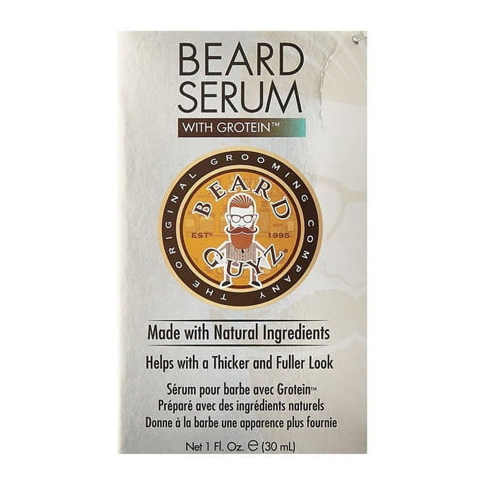 Beard Guyz Beard Serum With Grotein, 1 Oz