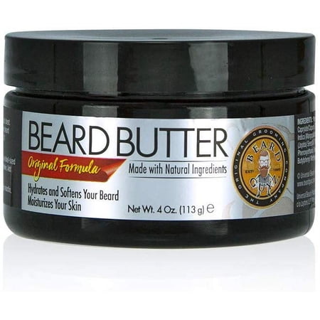 Beard Guyz Moisturizing Beard Butter, 4 oz