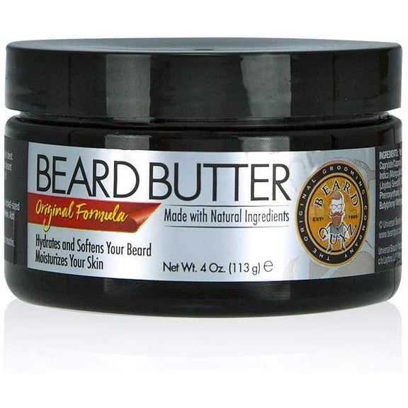 Beard Guyz Moisturizing Beard Butter, 4 oz