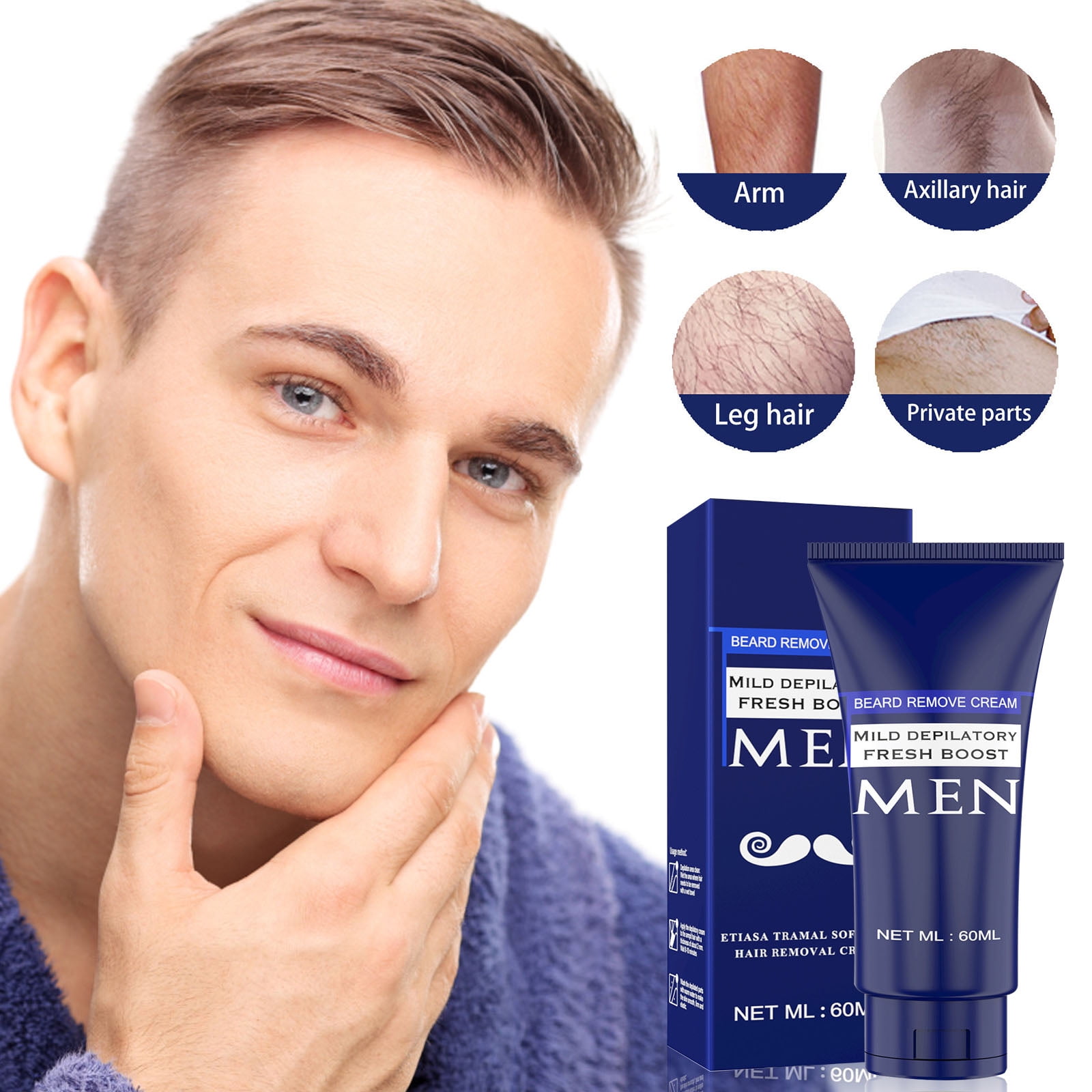 Discover more than 144 white hair removal super hot dedaotaonec