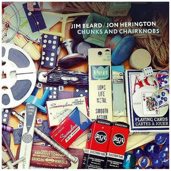 Beard,Jim / Herington,Jon - Chunks And Chairknobs - Music & Performance - CD