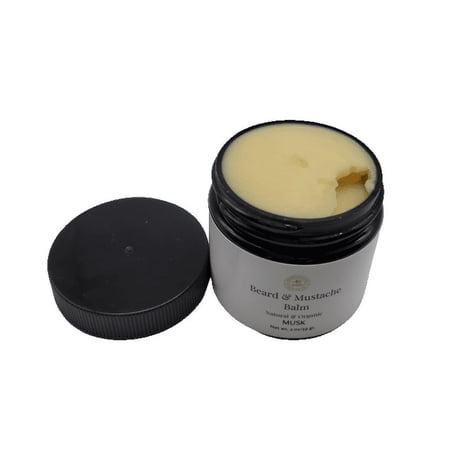 Beard & Mustache Balm