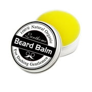 Beard & Mustache Wax Balm for Men, Natural,Beard Moisturizing Cream Mustache Cream, Mustache Care Cream Husband For Papa Yourself Gift Boyfriend