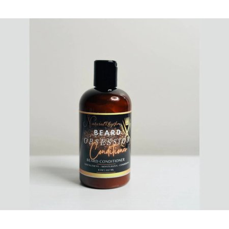 Beard Obsession Conditioner, Softens and Strengthens