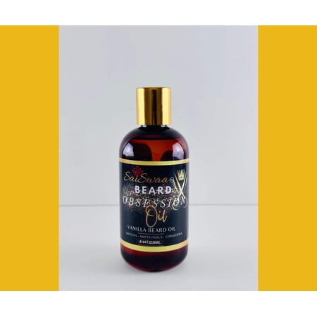 Beard Obsession Oil