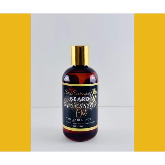 Beard Obsession Oil
