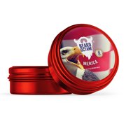 Beard Octane Merica Beard Balm - Cedar, Leather, Apples Musk