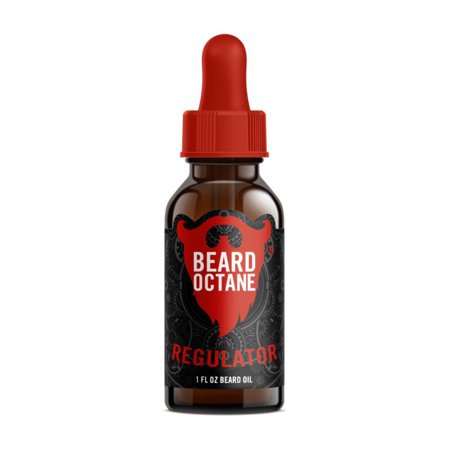 Beard Octane Regulator Beard Oil - Watermint  Oakmoss Cologne