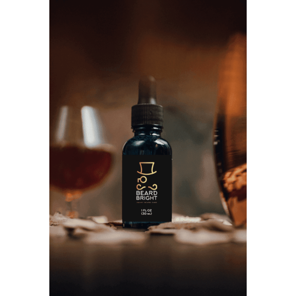 Beard Oil - Archimedes' Clear