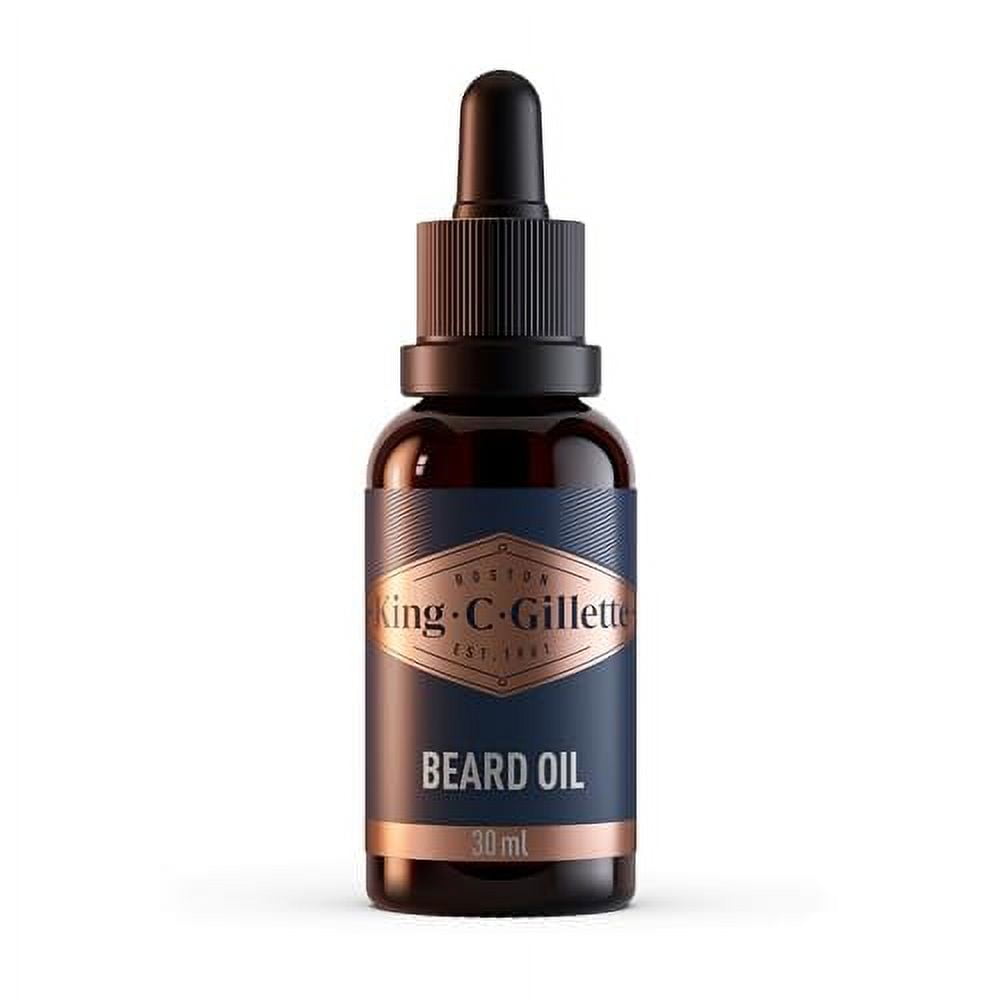 Beard Oil For Men Argan Oil, Jojoba Oil, Avocado Oil, Macadamia Seed