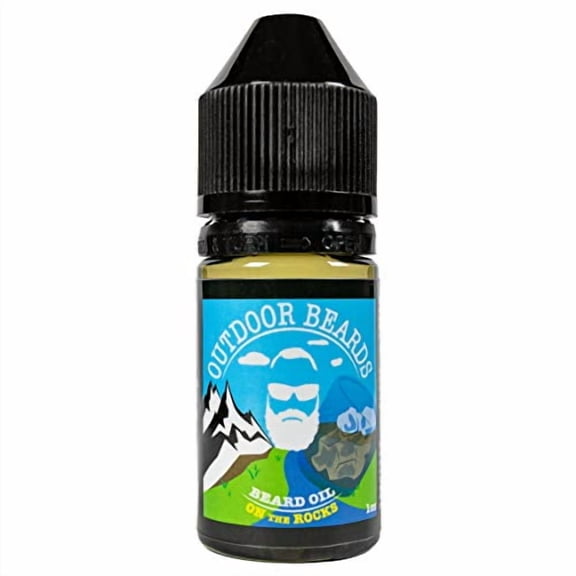 Beard Oil - On The Rocks 1oz