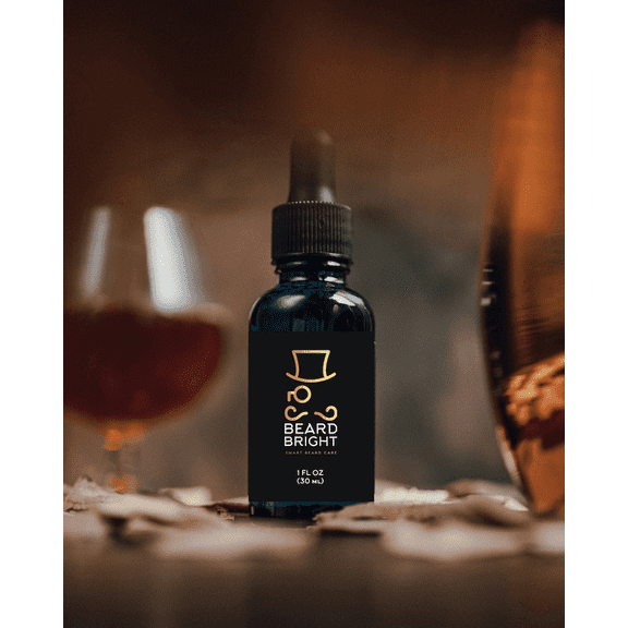 Beard Oil - Ramanujan's Calm