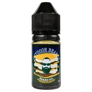 Beard Oil - Smores Please 1oz