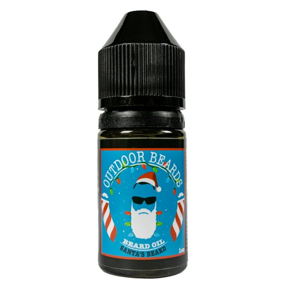Beard Oil - Santa's Beard 1oz