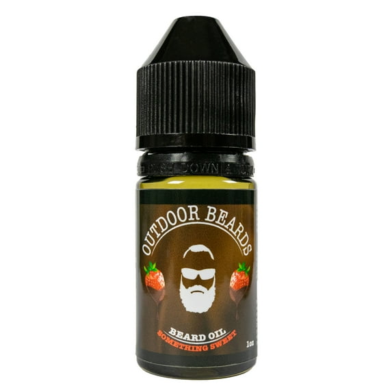 Beard Oil - Something Sweet 1oz