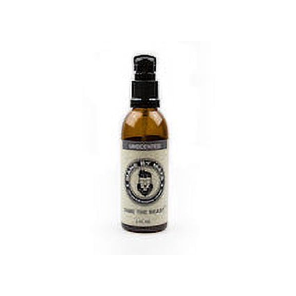 Beard Oil - Unscented (2 FL OZ)