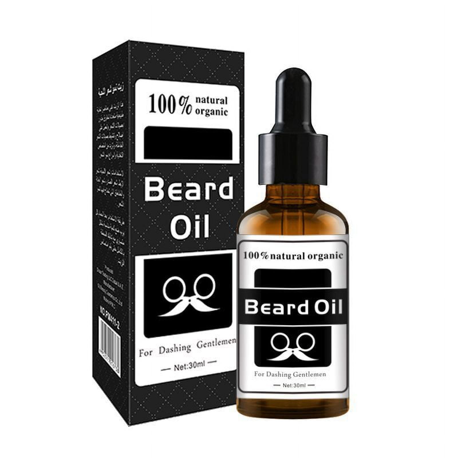 Beard Oil for Men Care Leave in Beard Conditioner, Heavy Duty Beard
