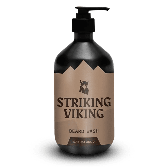 Beard Shampoo - Sandalwood