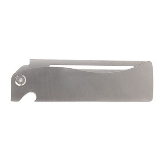 Beard Shaping Comb for Men Stainless Steel Wide Tooth Beard Comb Portable Grooming Accessory